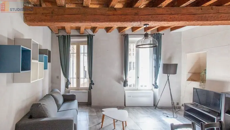 Studio meublé 29m² Avignon centre - Meublé, 1 pièce - Photo 2