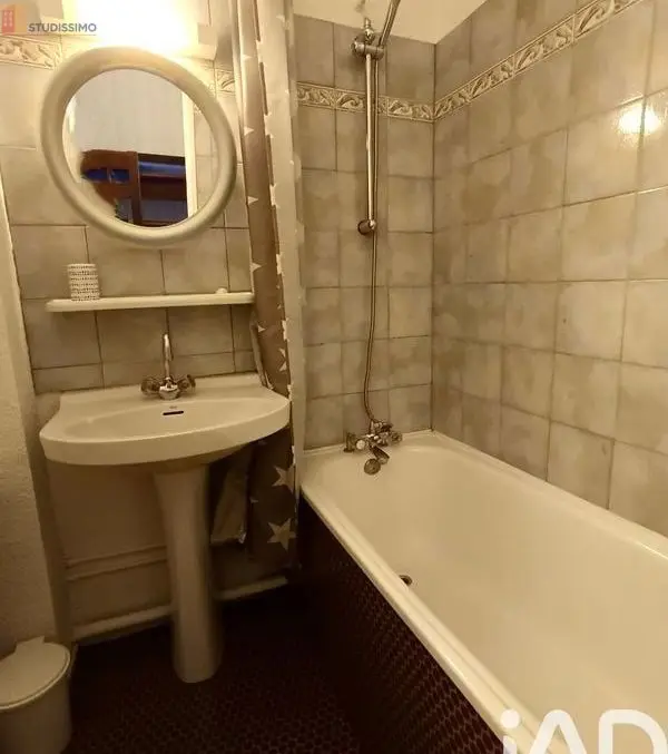 Studio 19m² Aragnouet 65170 - Photo 2