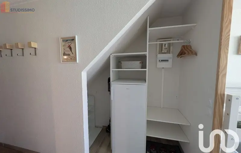 Studio 24m² Bagnères-de-Bigorre - DPE D - Photo 7