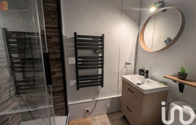 Studio 24m² Bagnères-de-Bigorre - DPE D - Photo 3