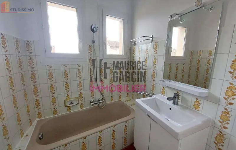Studio 25m² Carpentras - Étage 2/4, lumineux - Photo 16