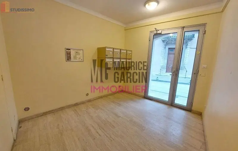 Studio 25m² Carpentras - Étage 2/4, lumineux - Photo 10