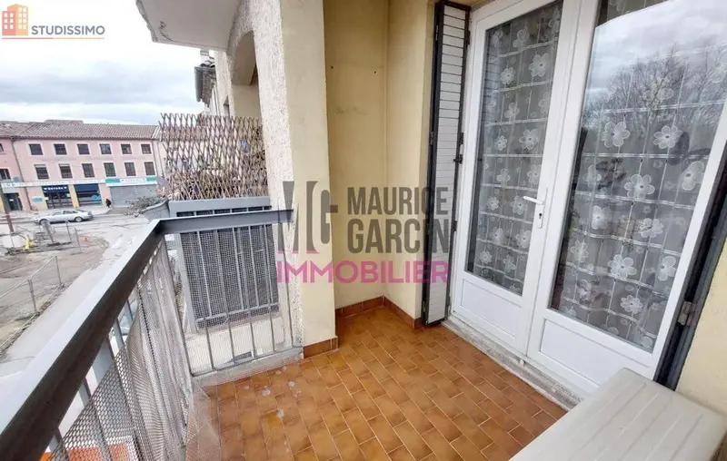 Studio 25m² Carpentras - Étage 2/4, lumineux - Photo 7