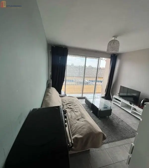 Studio meublé 19m² Avignon 84000 - Balcon, lumineux - Photo 5