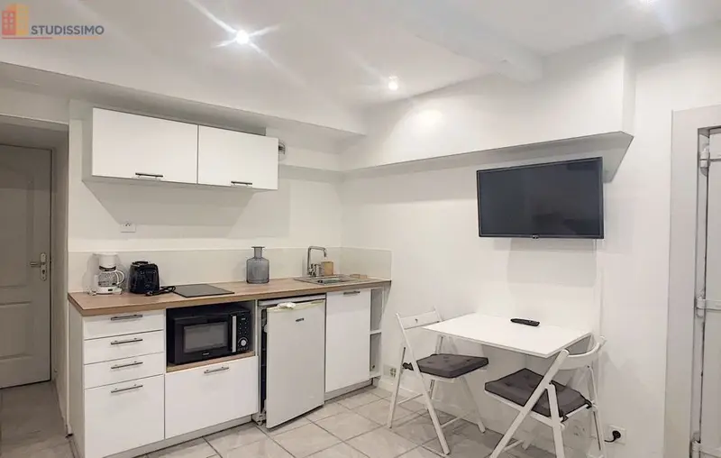 Studio 18m² Avignon centre - Meublé, 1 pièce - Photo 7