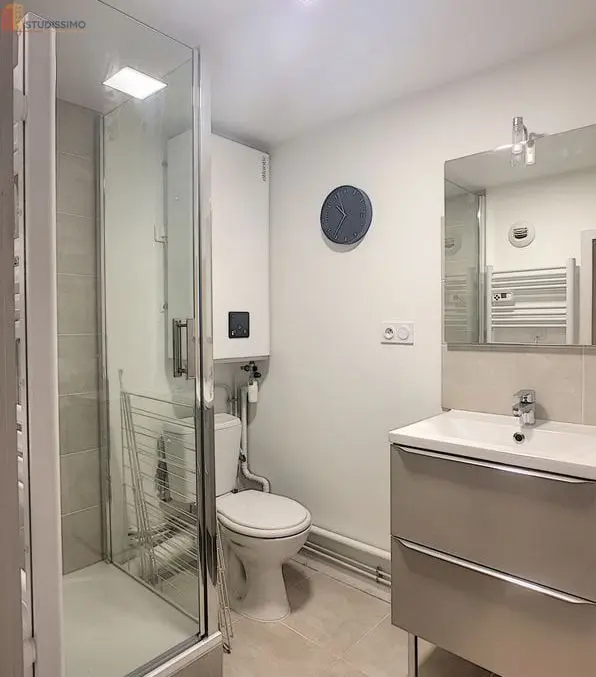 Studio 18m² Avignon centre - Meublé, 1 pièce - Photo 1