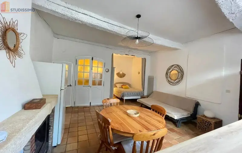Studio 39m² La Tour-d'Aigues - Au calme, meublé - Photo 3