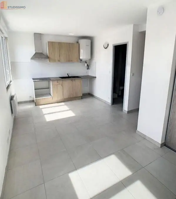 Studio 24m² Cavaillon - 1er étage, DPE D - Photo 13