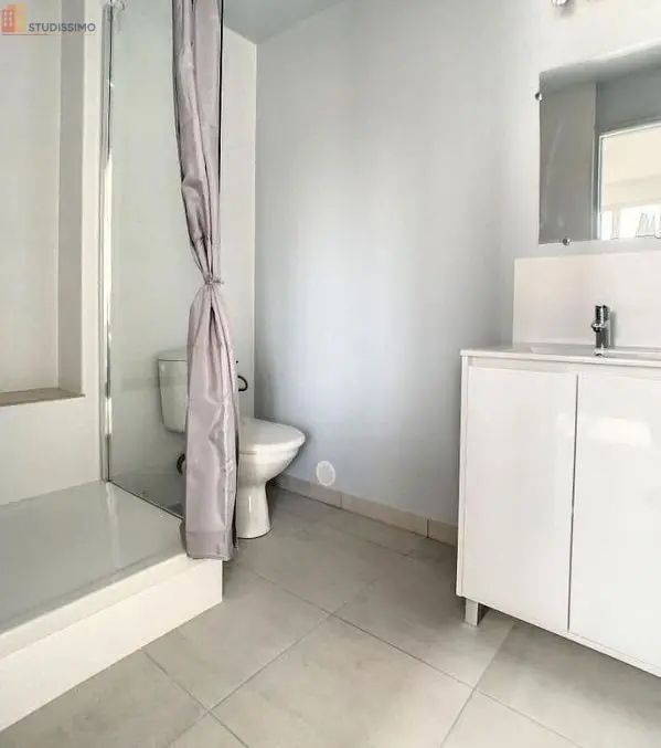 Studio 24m² Cavaillon - 1er étage, DPE D - Photo 9