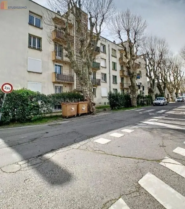 Studio 24m² Cavaillon - 1er étage, DPE D - Photo 1