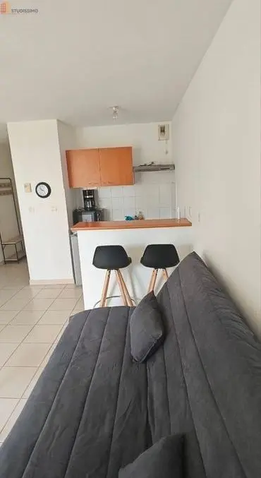 Studio 24m² Avignon 84140 - Meublé, lumineux - Photo 3