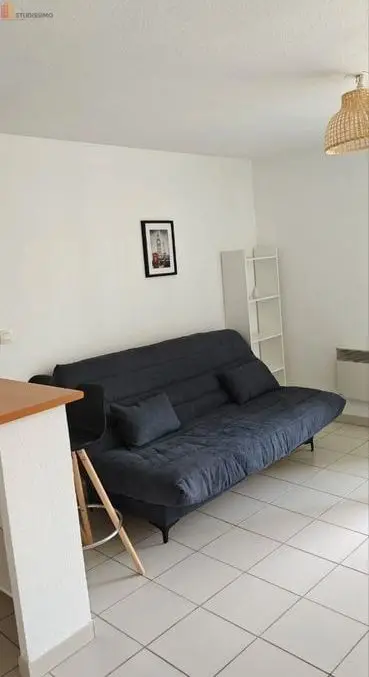 Studio 24m² Avignon 84140 - Meublé, lumineux - Photo 4