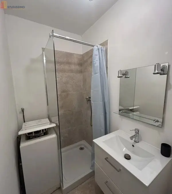 Studio meublé 17m² Beaumont-de-Pertuis - Meublé, DPE C - Photo 1