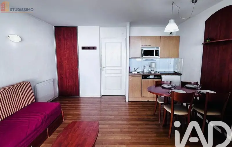 Studio 28m² Bagnères-de-Bigorre - Étage élevé (3/3) - Photo 18