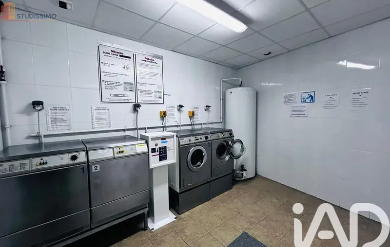 Studio 28m² Bagnères-de-Bigorre - Étage élevé (3/3) - Photo 8