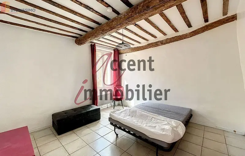 Studio meublé 30m² Cavaillon - Meublé, DPE D - Photo 5