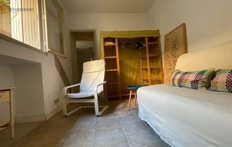 Studio meublé 25m² Carpentras - Calme, rénové - Photo 4
