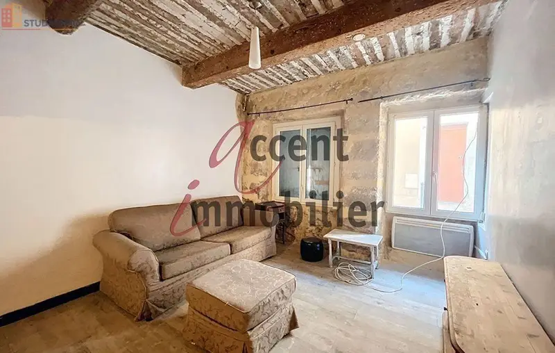 Studio meublé 33m² Cavaillon - Meublé, DPE C - Photo 8