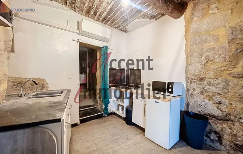 Studio meublé 33m² Cavaillon - Meublé, DPE C - Photo 7