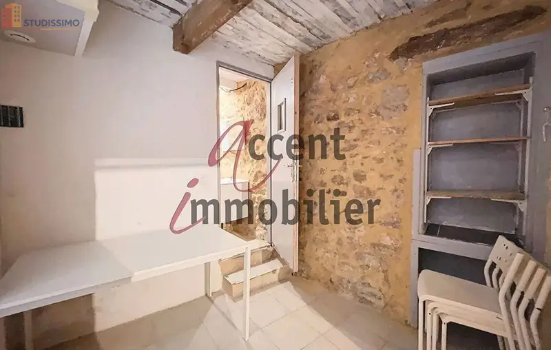 Studio meublé 33m² Cavaillon - Meublé, DPE C - Photo 6
