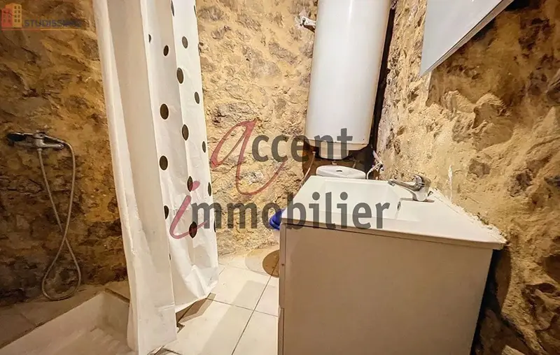 Studio meublé 33m² Cavaillon - Meublé, DPE C - Photo 2