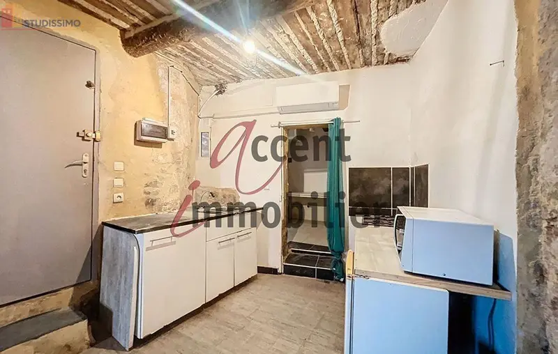 Studio meublé 33m² Cavaillon - Meublé, DPE C - Photo 3