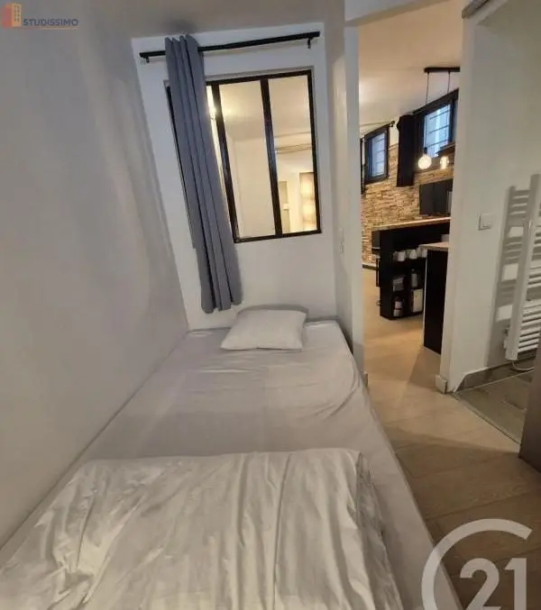Studio 22m² Cauterets 65110 - Photo 4