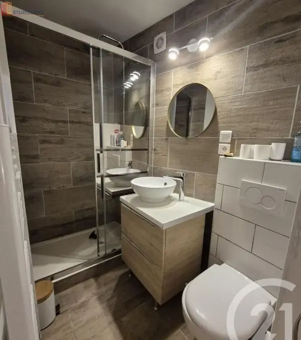Studio 22m² Cauterets 65110 - Photo 1