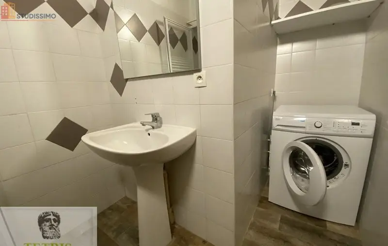 Studio meublé 37m² Pertuis - Lumineux, rénové - Photo 7