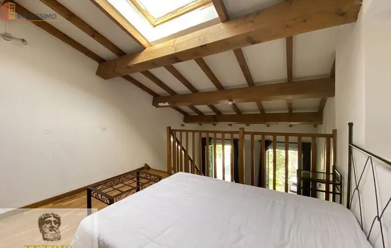 Studio meublé 37m² Pertuis - Lumineux, rénové - Photo 3