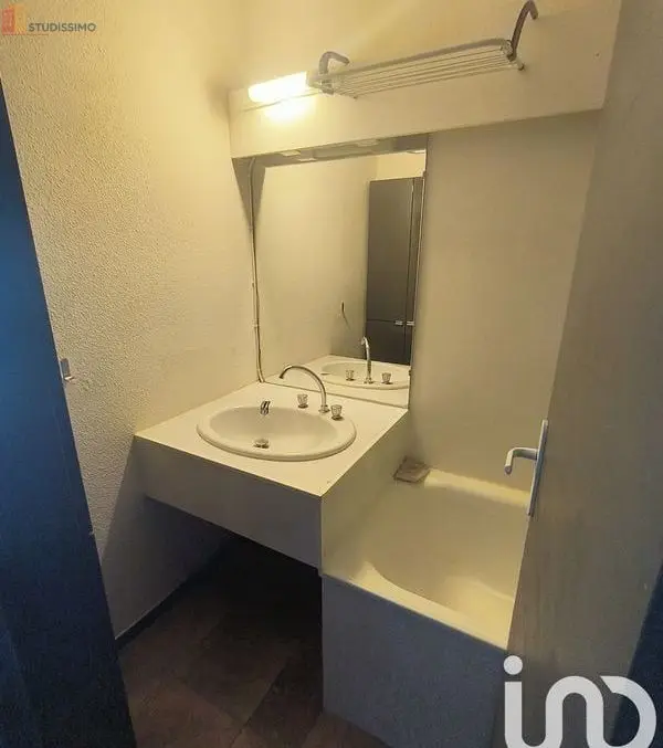 Studio 23m² Bagnères-de-Bigorre - DPE D - Photo 5