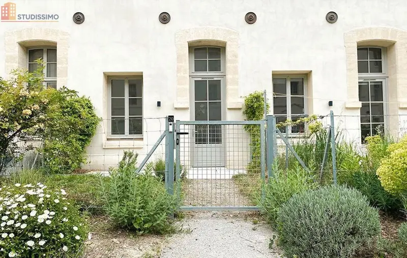 Studio 40m² Avignon centre - Lumineux - Photo 20