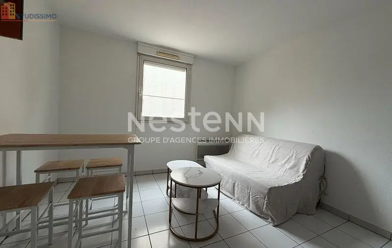 Studio meublé 18m² Avignon - Meublé, 1 pièce - Photo 8