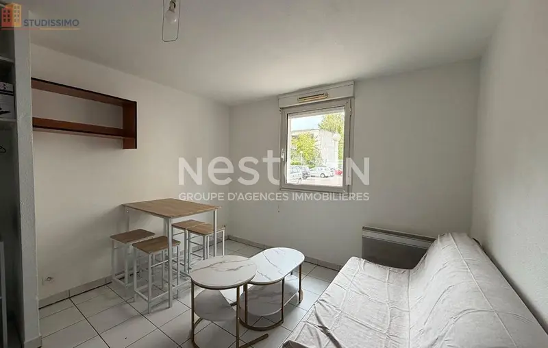 Studio meublé 18m² Avignon - Meublé, 1 pièce - Photo 6