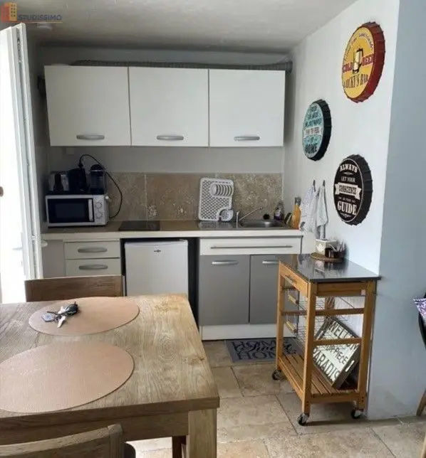Studio meublé 23m² L'Isle‑sur‑la‑Sorgue - Coeur de ville - Photo 2