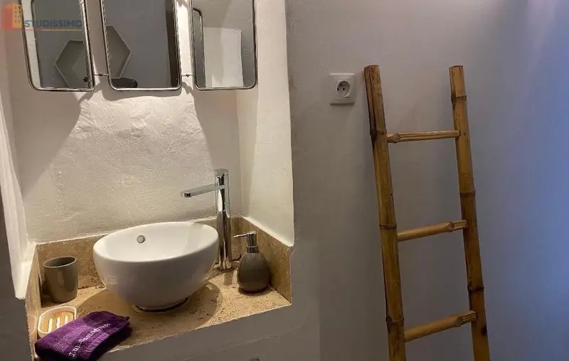 Studio meublé 23m² L'Isle‑sur‑la‑Sorgue - Coeur de ville - Photo 1