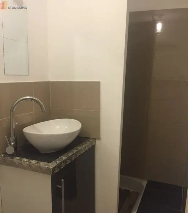 Studio meublé 30m² Apt centre-ville - Climatisé, rez-de-chaussée - Photo 6