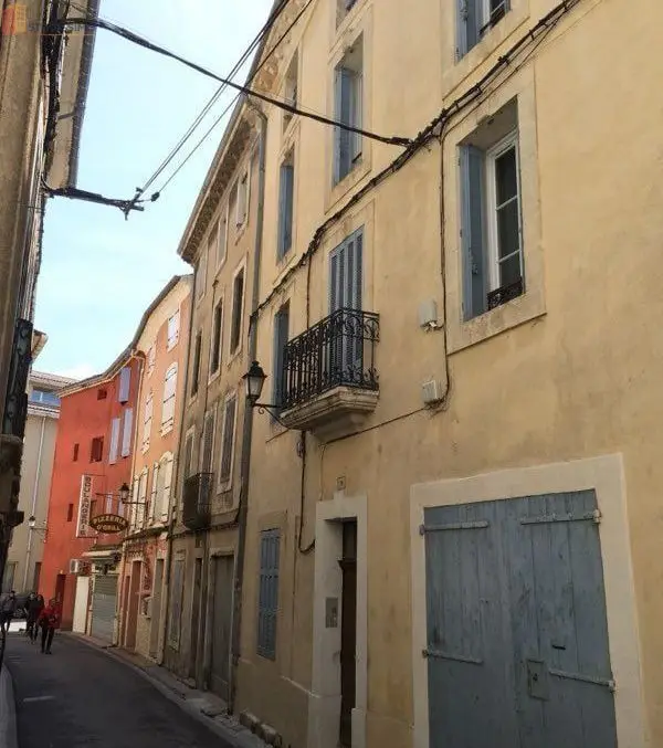 Studio meublé 30m² Apt centre-ville - Climatisé, rez-de-chaussée - Photo 2