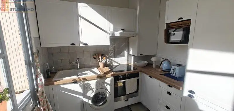 Studio meublé 32m² Avignon - Lumineux, intramuros - Photo 1