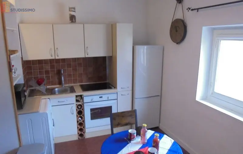 Studio meublé 22m² Avignon - Charme, intra-muros - Photo 2