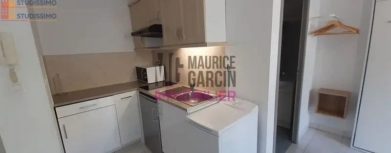 Studio meublé 27m² L'Isle-sur-la-Sorgue - Meublé, DPE C - Photo 13