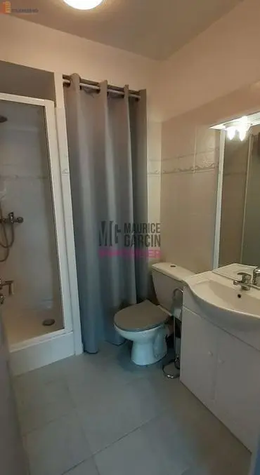 Studio meublé 27m² L'Isle-sur-la-Sorgue - Meublé, DPE C - Photo 5