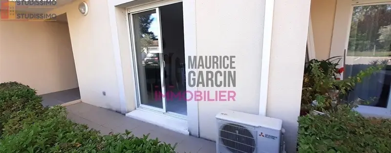 Studio meublé 27m² L'Isle-sur-la-Sorgue - Meublé, DPE C - Photo 2