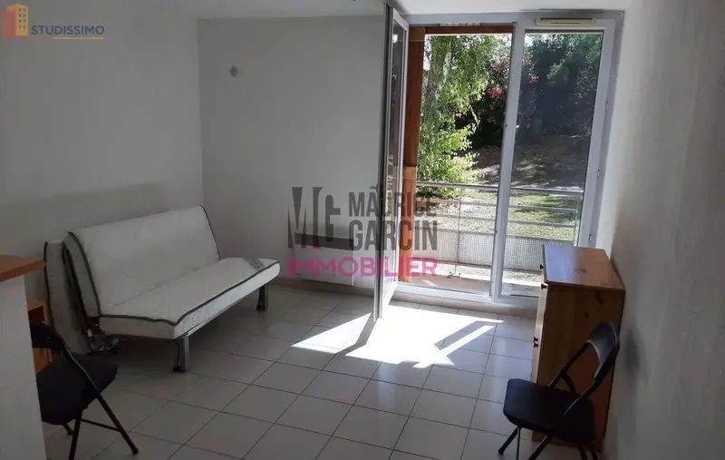 Studio 24m² Avignon 84140 - Meublé, DPE C - Photo 10