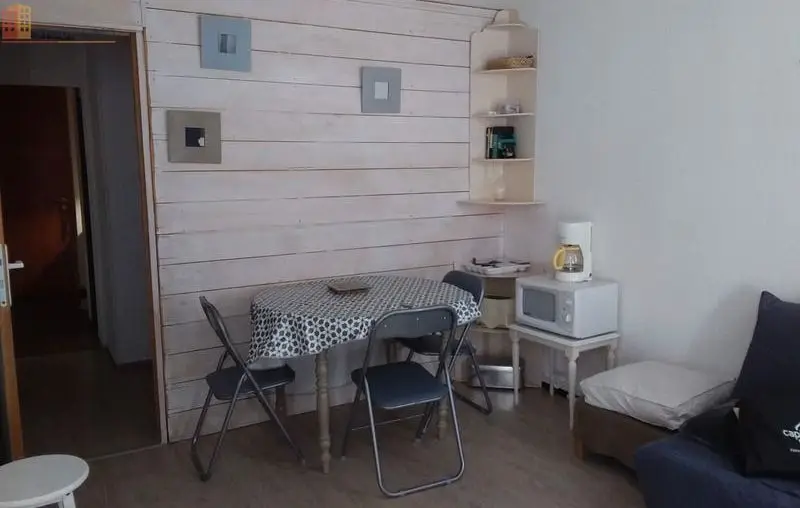 Studio 26m² Bagnères-de-Bigorre - Étage élevé, lumineux - Photo 12