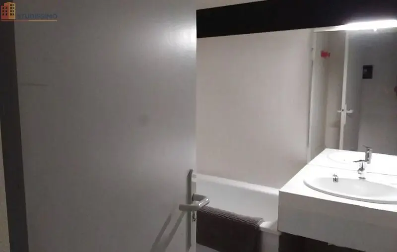 Studio 26m² Bagnères-de-Bigorre - Étage élevé, lumineux - Photo 6