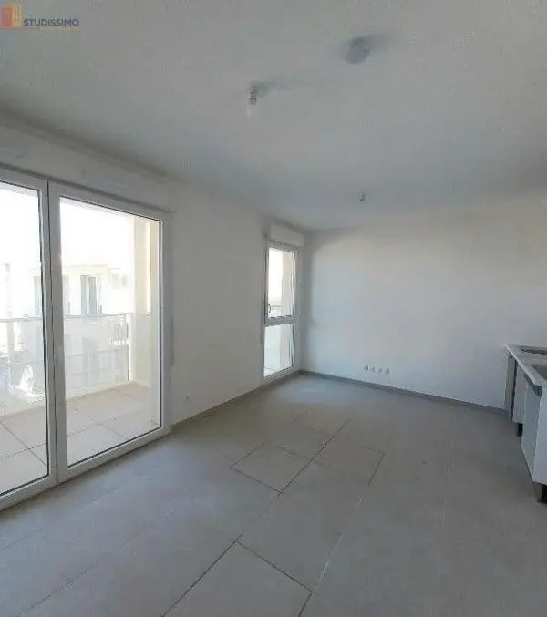 Studio 27m² Monteux - DPE A, lumineux - Photo 4