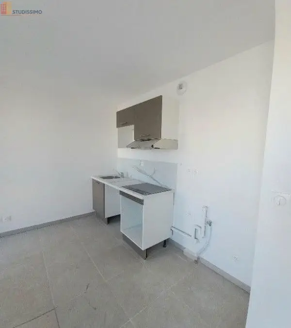 Studio 27m² Monteux - DPE A, lumineux - Photo 2