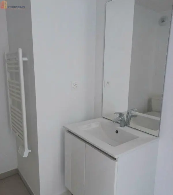 Studio 27m² Monteux - DPE A, lumineux - Photo 1