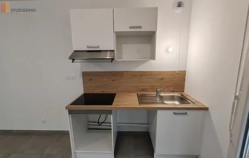 Studio 30m² Monteux - DPE B, 3e étage - Photo 1